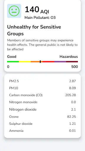 Vrai Thermomètre: Température screenshot 12