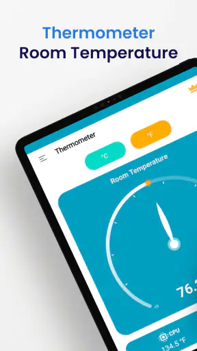 Thermomètre Température Pièce screenshot 12