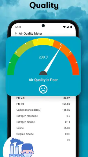 Thermomètre Température Pièce screenshot 5