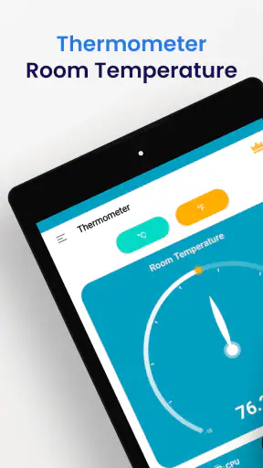 Thermomètre Température Pièce screenshot 8
