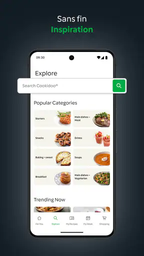 Thermomix ® Cookidoo ® screenshot 4