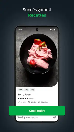 Thermomix ® Cookidoo ® screenshot 5