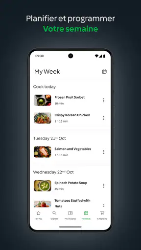 Thermomix ® Cookidoo ® screenshot 6