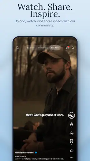theWell Christian Social Media screenshot 12