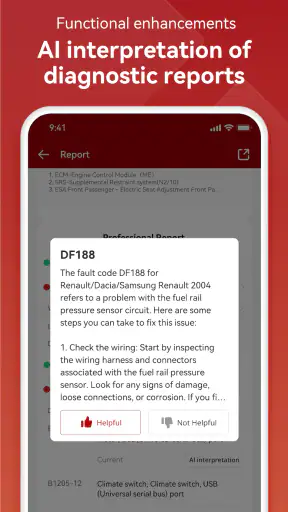 ThinkDiag+ screenshot 4