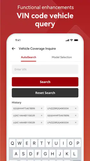ThinkDiag+ screenshot 5