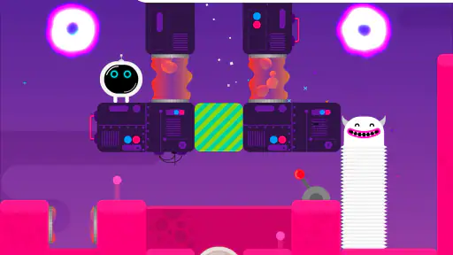 Thinkrolls Space screenshot 11