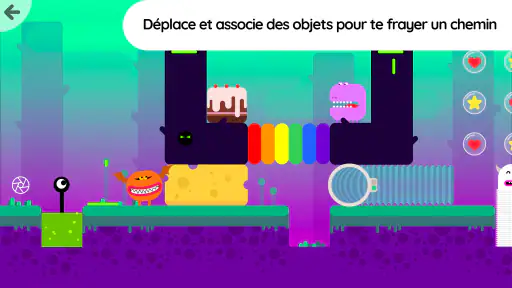Thinkrolls Space screenshot 2