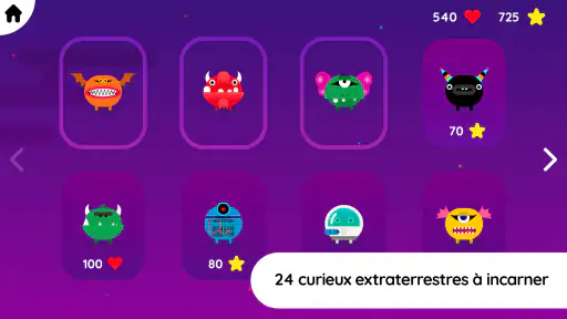 Thinkrolls Space screenshot 4