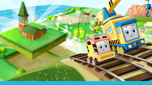 Thomas et ses amis: Magie screenshot 11