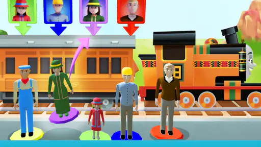 Thomas et ses amis: Magie screenshot 12
