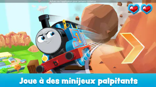Thomas et ses amis: Magie screenshot 2