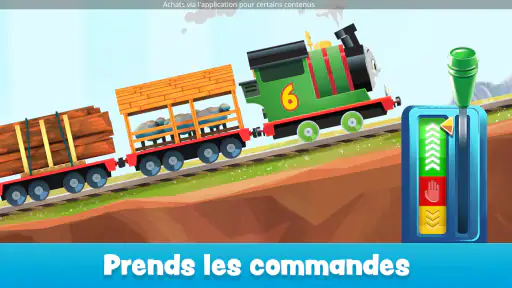 Thomas et ses amis: Magie screenshot 3