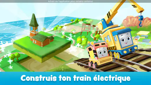 Thomas et ses amis: Magie screenshot 4