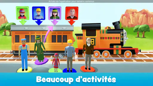 Thomas et ses amis: Magie screenshot 5