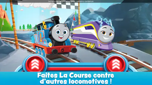 Thomas et ses amis: Magie screenshot 6