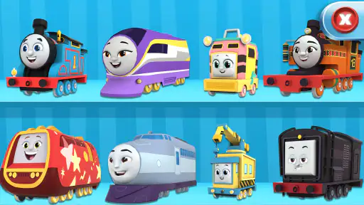 Thomas et ses amis: Magie screenshot 7