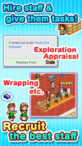 Thrift Store Story screenshot 2