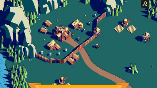Thronefall screenshot 11