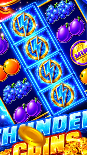 Thunder Coin Blast screenshot 10