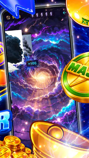 Thunder Coin Blast screenshot 11