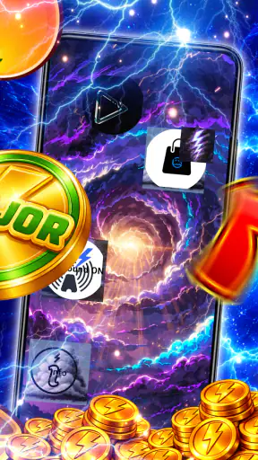 Thunder Coin Blast screenshot 12