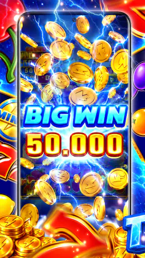 Thunder Coin Blast screenshot 2