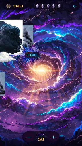 Thunder Coin Blast screenshot 7