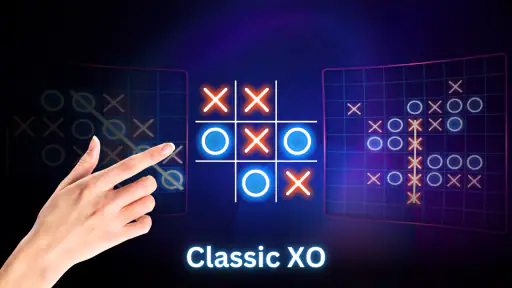 Tic Tac Toe 2 Player: XO Game screenshot 10