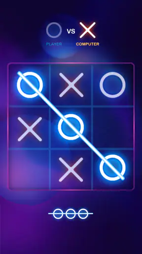 Tic Tac Toe 2 Player: XO Game screenshot 12