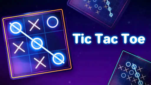 Tic Tac Toe 2 Player: XO Game screenshot 9