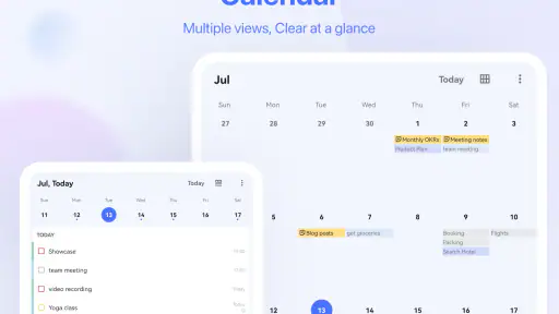 TickTick - Liste de Tâches screenshot 10