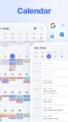 TickTick - Liste de Tâches screenshot 2
