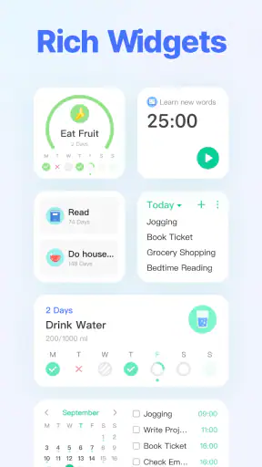 TickTick - Liste de Tâches screenshot 7