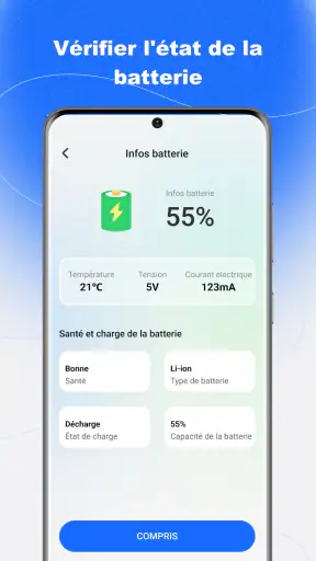 Tidy Cleaner: Nettoyage Rapide screenshot 3