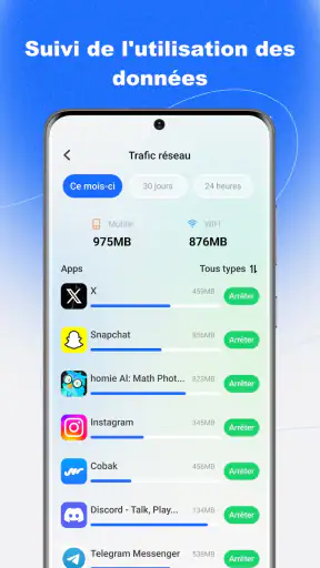 Tidy Cleaner: Nettoyage Rapide screenshot 5