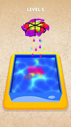 Tie Dye screenshot 9