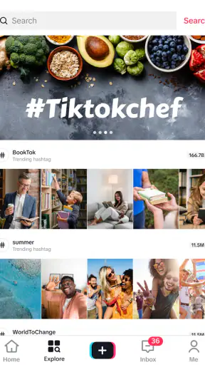 TikTok Lite - TikTok accéléré screenshot 11
