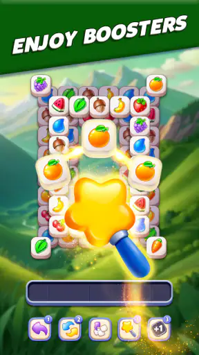 Tile Busters: Match 3 Tiles screenshot 10