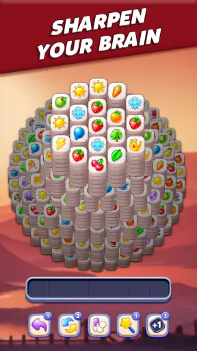 Tile Busters: Match 3 Tiles screenshot 3