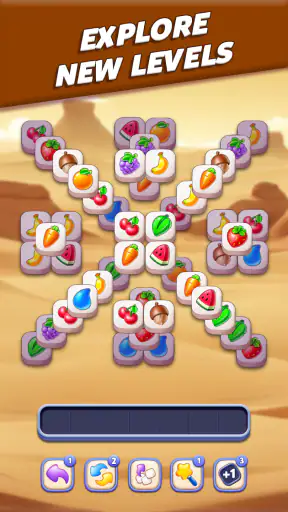 Tile Busters: Match 3 Tiles screenshot 4
