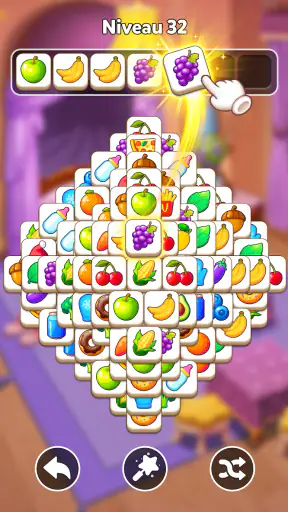 Tile Home-Jeu d'Associations screenshot 11