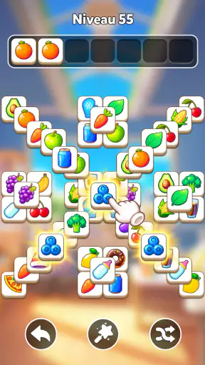 Tile Home-Jeu d'Associations screenshot 12