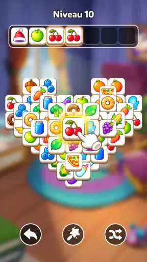 Tile Home-Jeu d'Associations screenshot 2