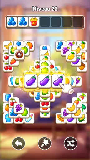Tile Home-Jeu d'Associations screenshot 3