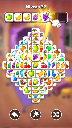 Tile Home-Jeu d'Associations screenshot 4