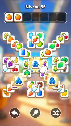 Tile Home-Jeu d'Associations screenshot 5