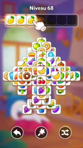 Tile Home-Jeu d'Associations screenshot 6