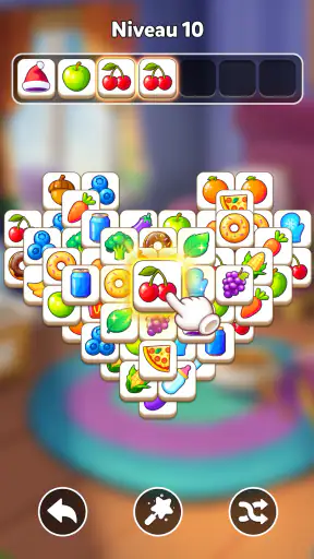 Tile Home-Jeu d'Associations screenshot 9