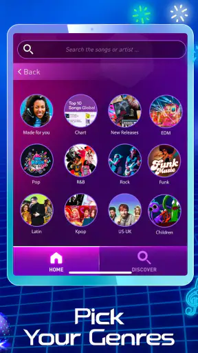 Tiles Hop - Jeux De Musique screenshot 10